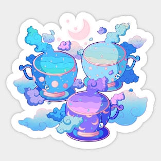 Celestial Teas Sticker